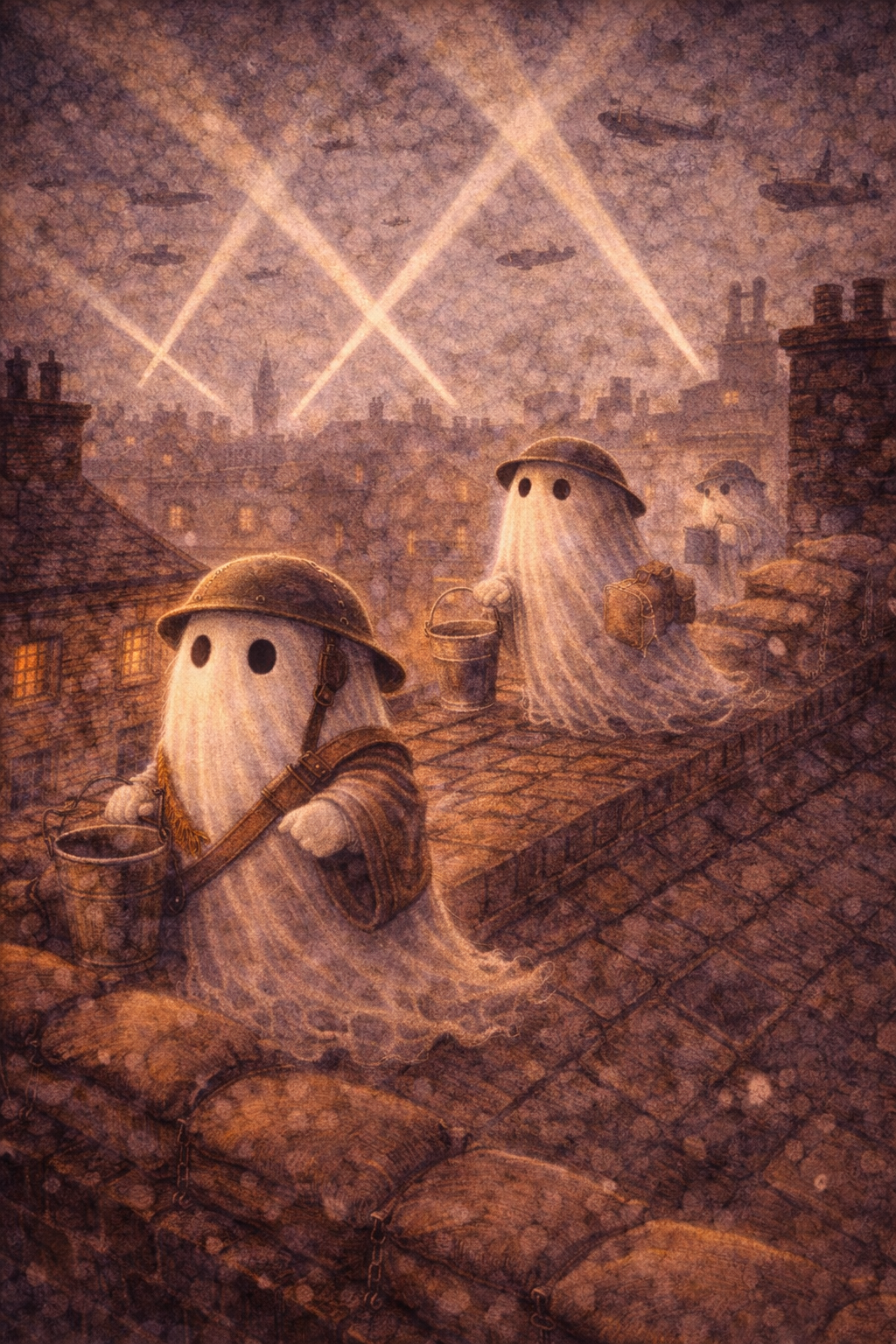 World War II Ghosts